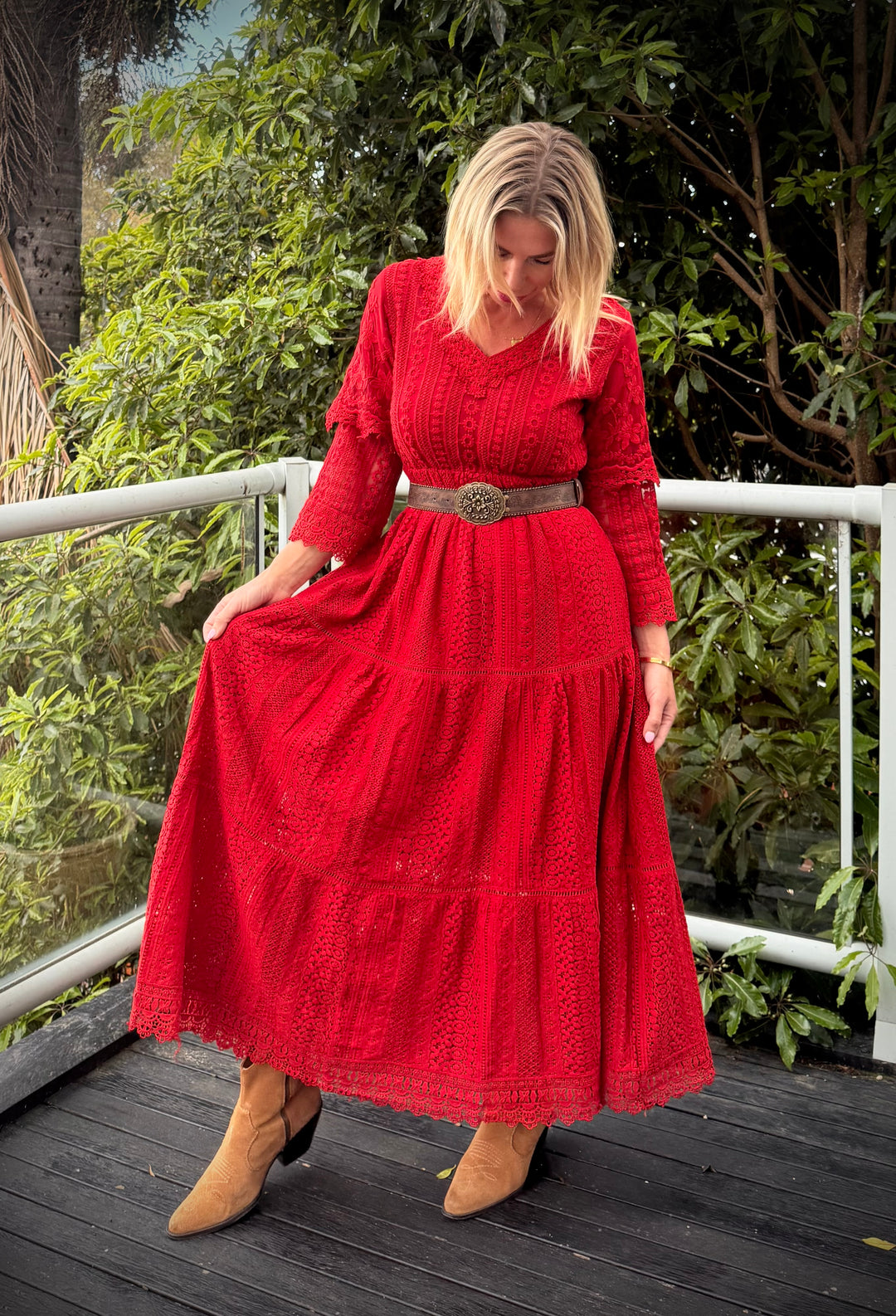 Mezcal Dress