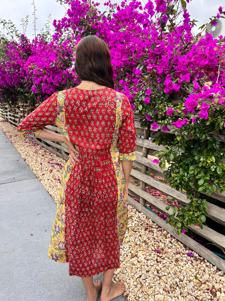 Saffron Dress ~ Marmalade