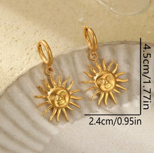 Load image into Gallery viewer, Soleil Earrings

