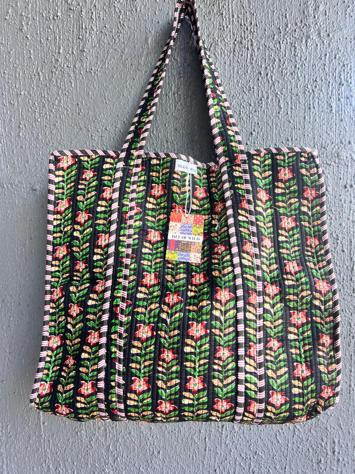 Take it all bag - black