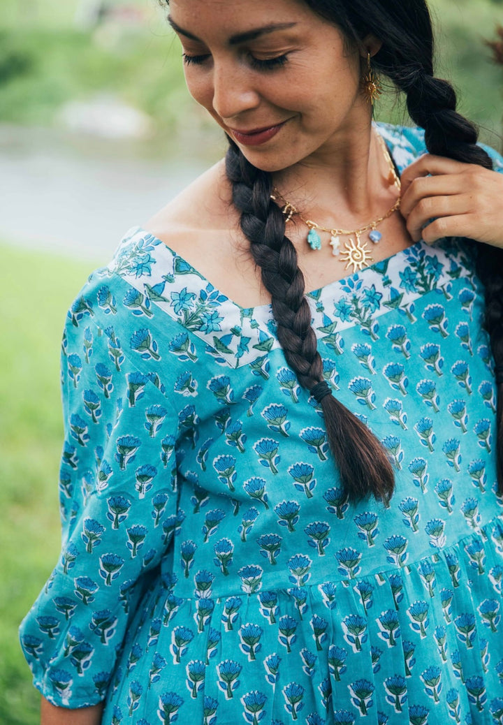 Ocean Charms Necklace