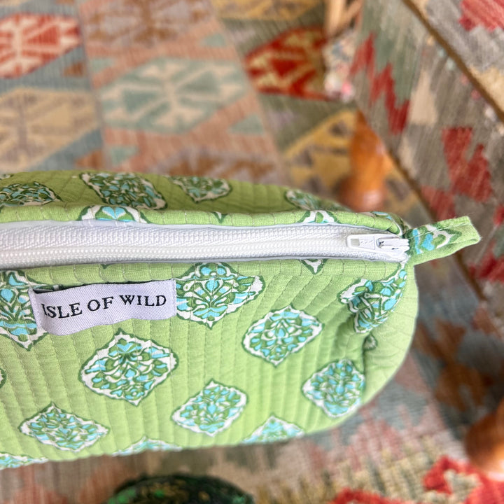 Sunshine Tote mini - Green