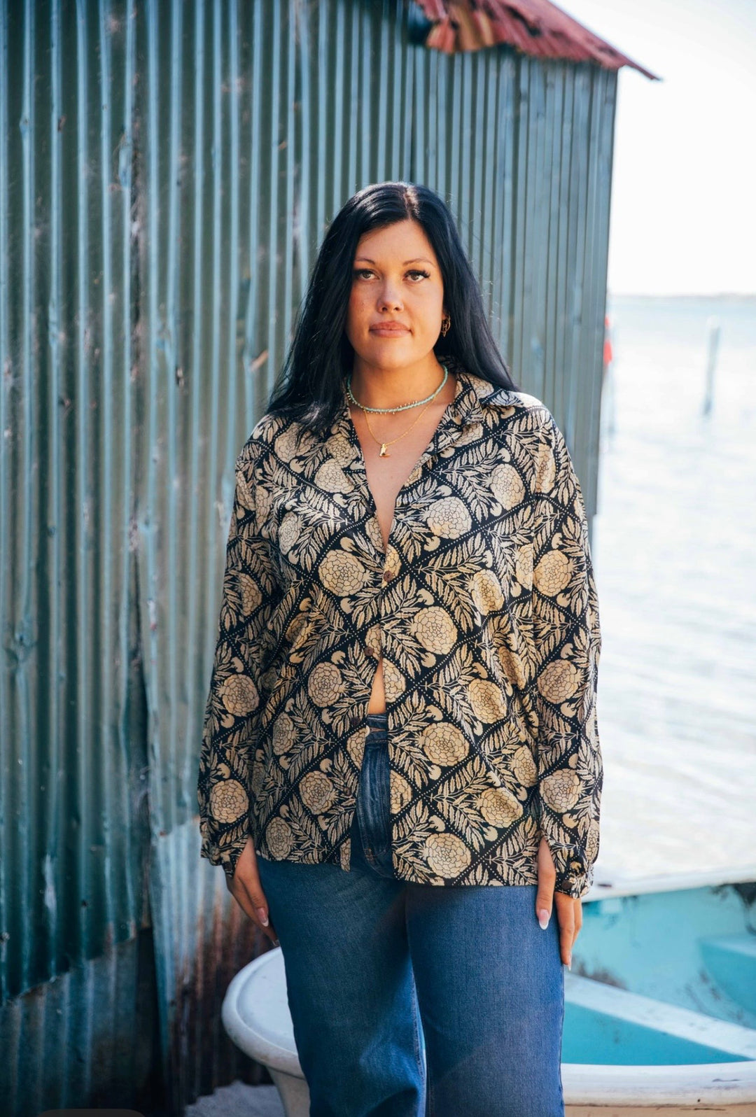 Take Flight Shirt ~ Black