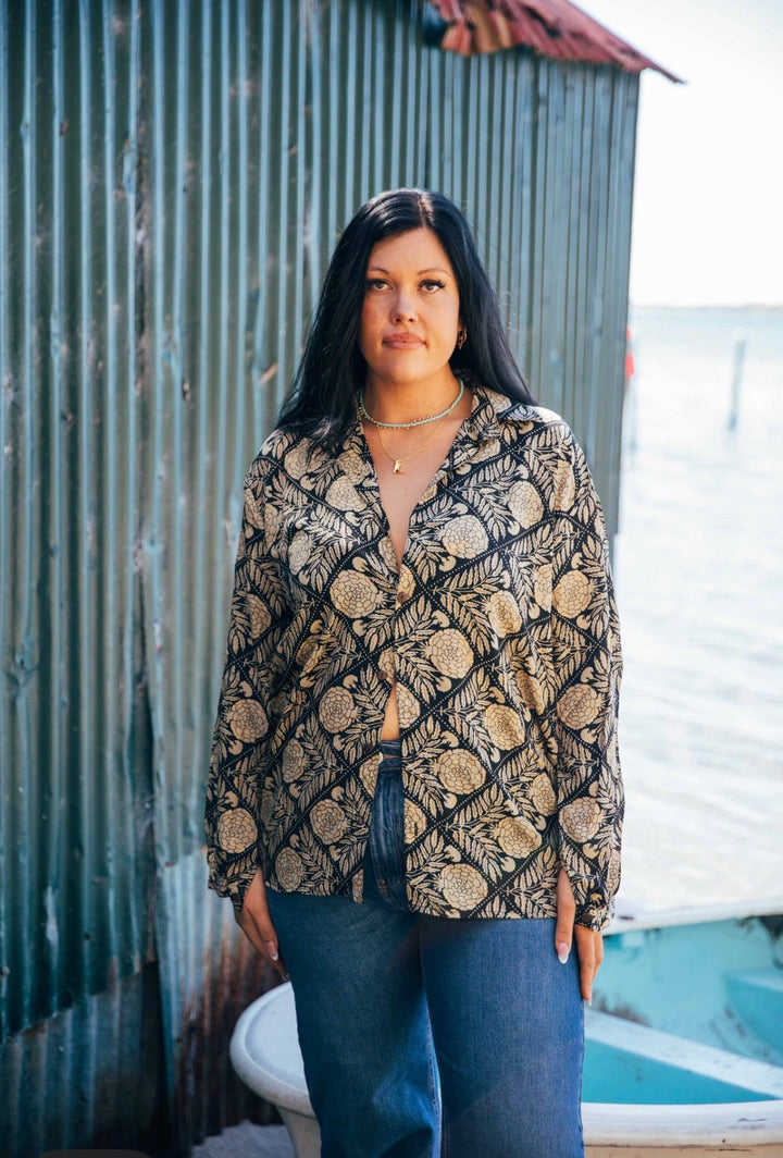 Take Flight Shirt ~ Black