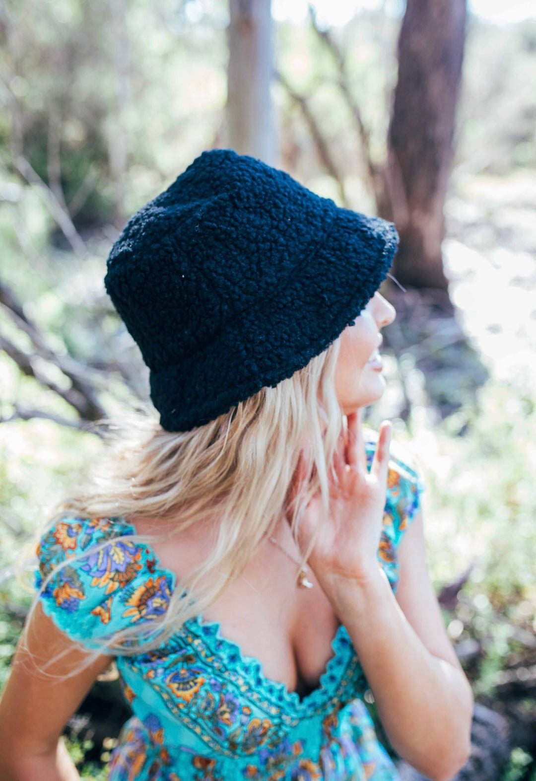 Lamby Hat