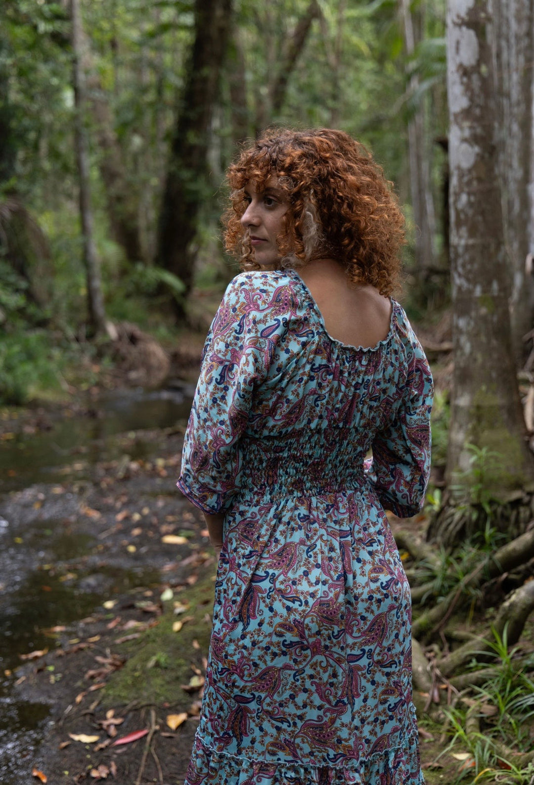 Valentina Dress ~ Bubblegum