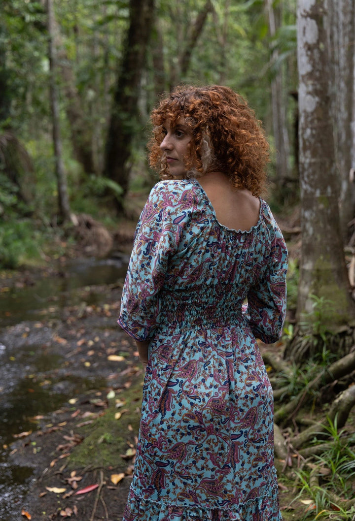 Valentina Dress ~ Bubblegum