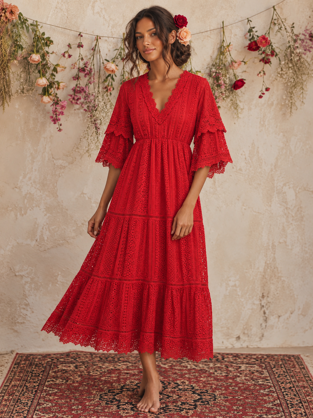 Mezcal Dress