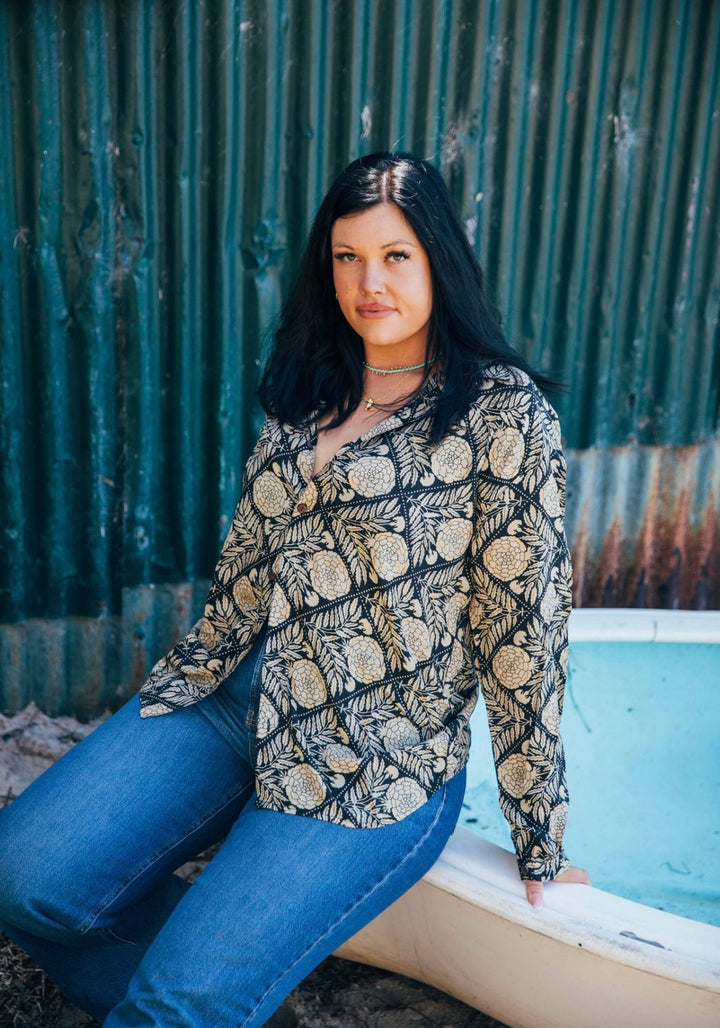 Take Flight Shirt ~ Black