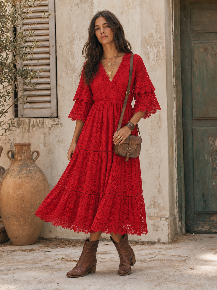 Mezcal Dress