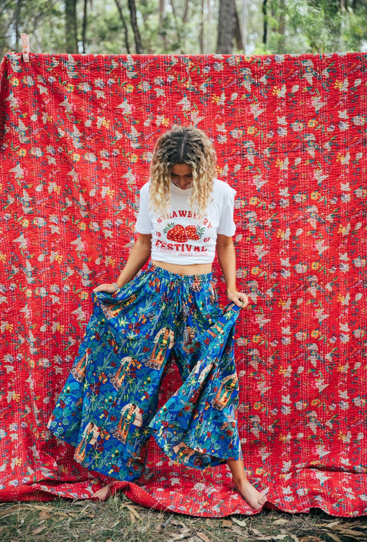 Strawberry Festival Tee