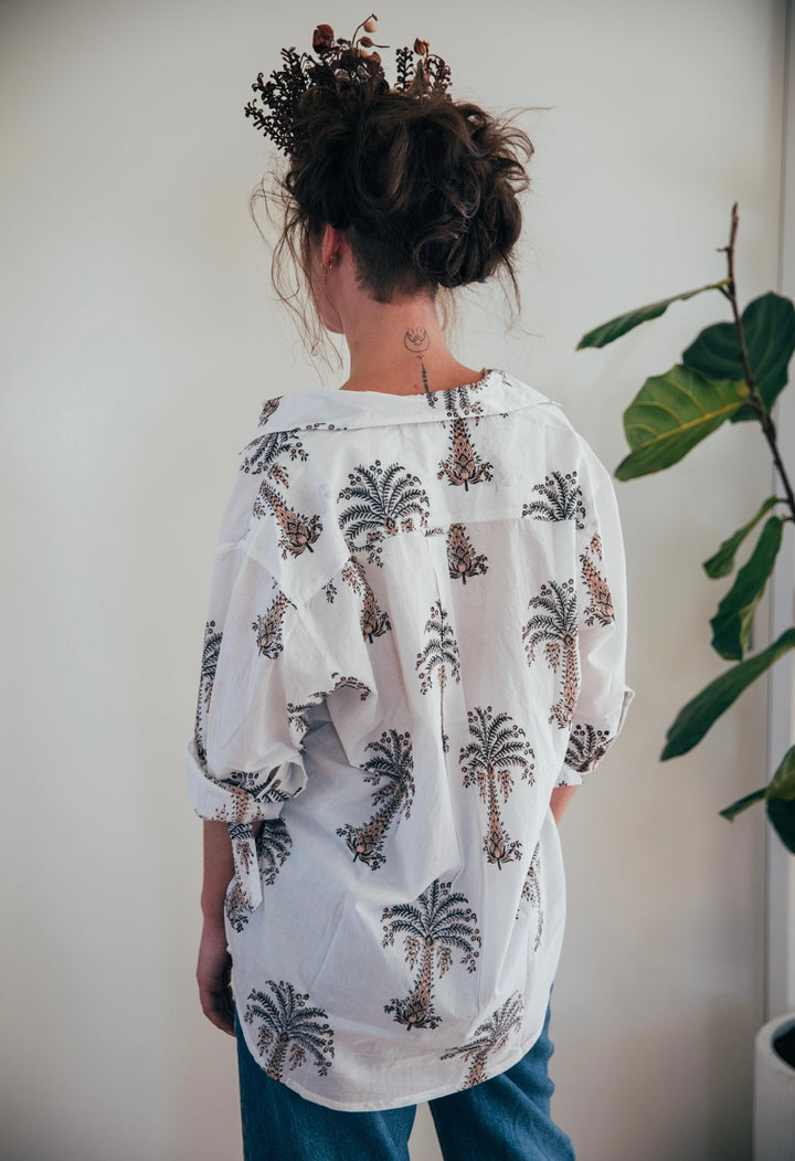 Palm Tree Shirt