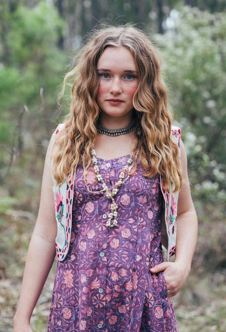 Violetta Dress