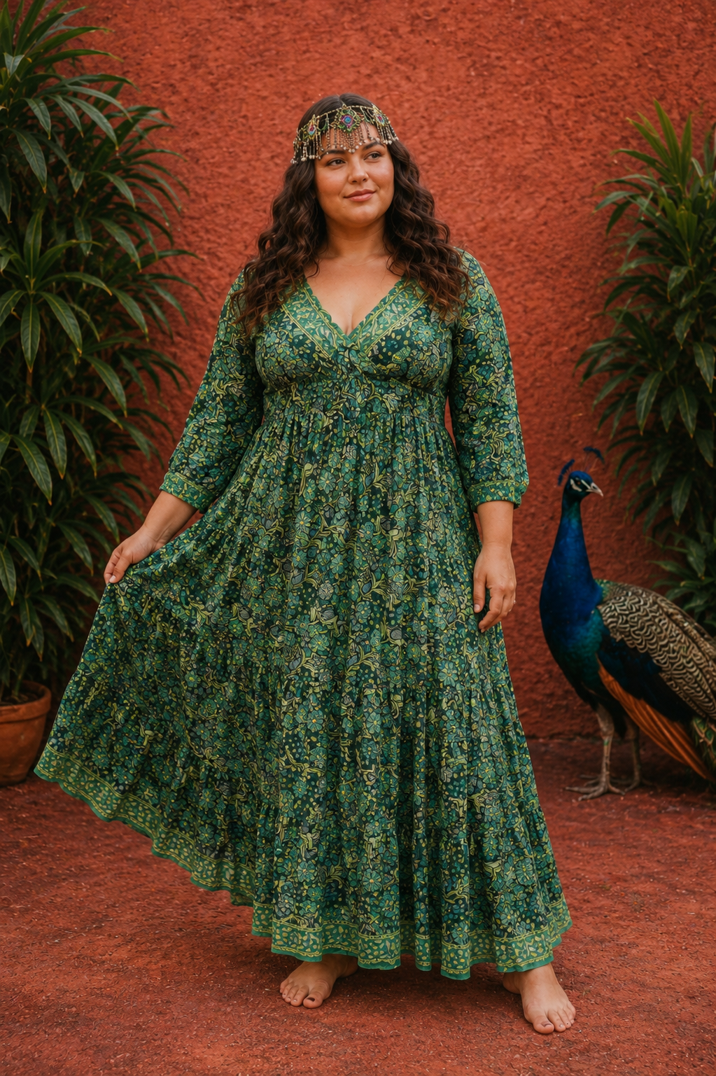 Valentina Dress