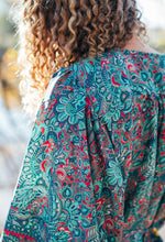 Load image into Gallery viewer, Magnolia dress ~ Teal
