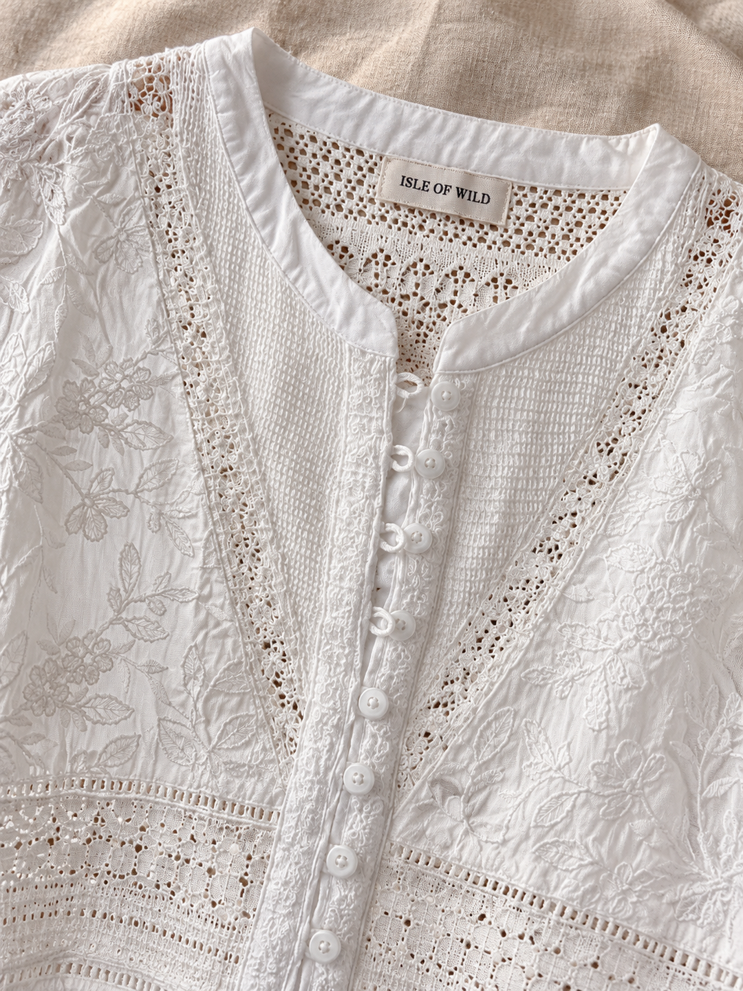 Acacia Blouse