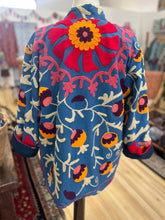 Load image into Gallery viewer, Incense Jacket ~ Blue
