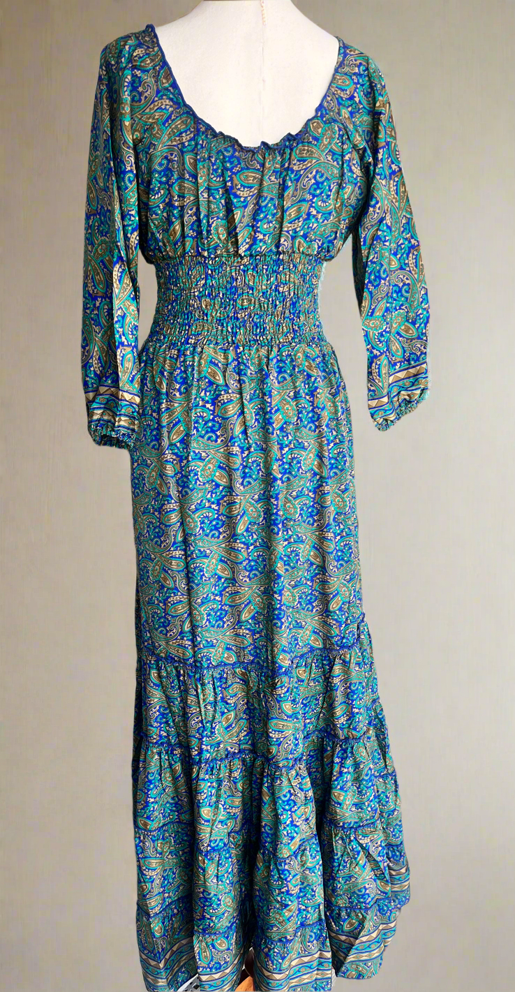 Valentina Dress ~ Midnight Stars