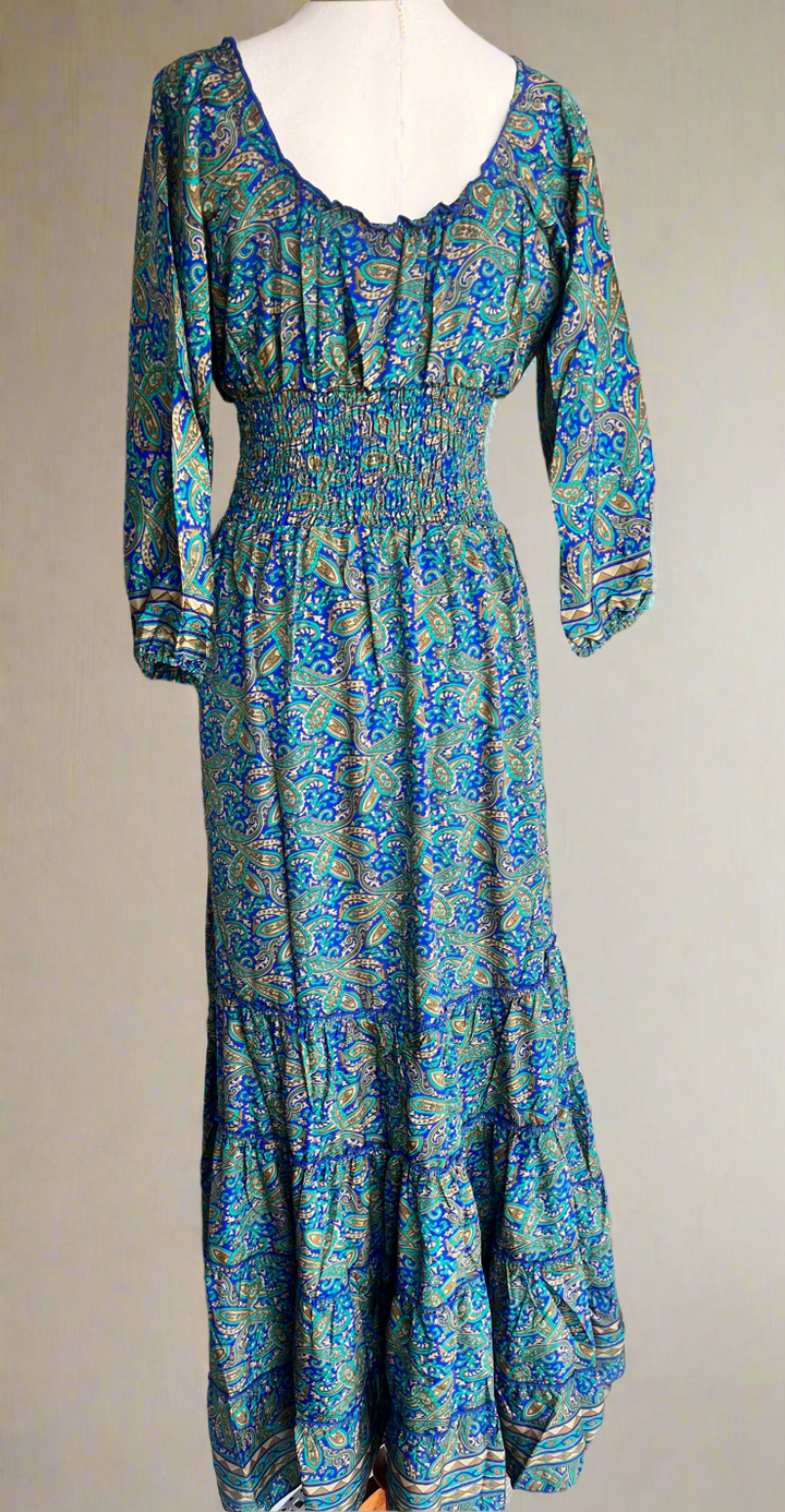 Valentina Dress ~ Midnight Stars
