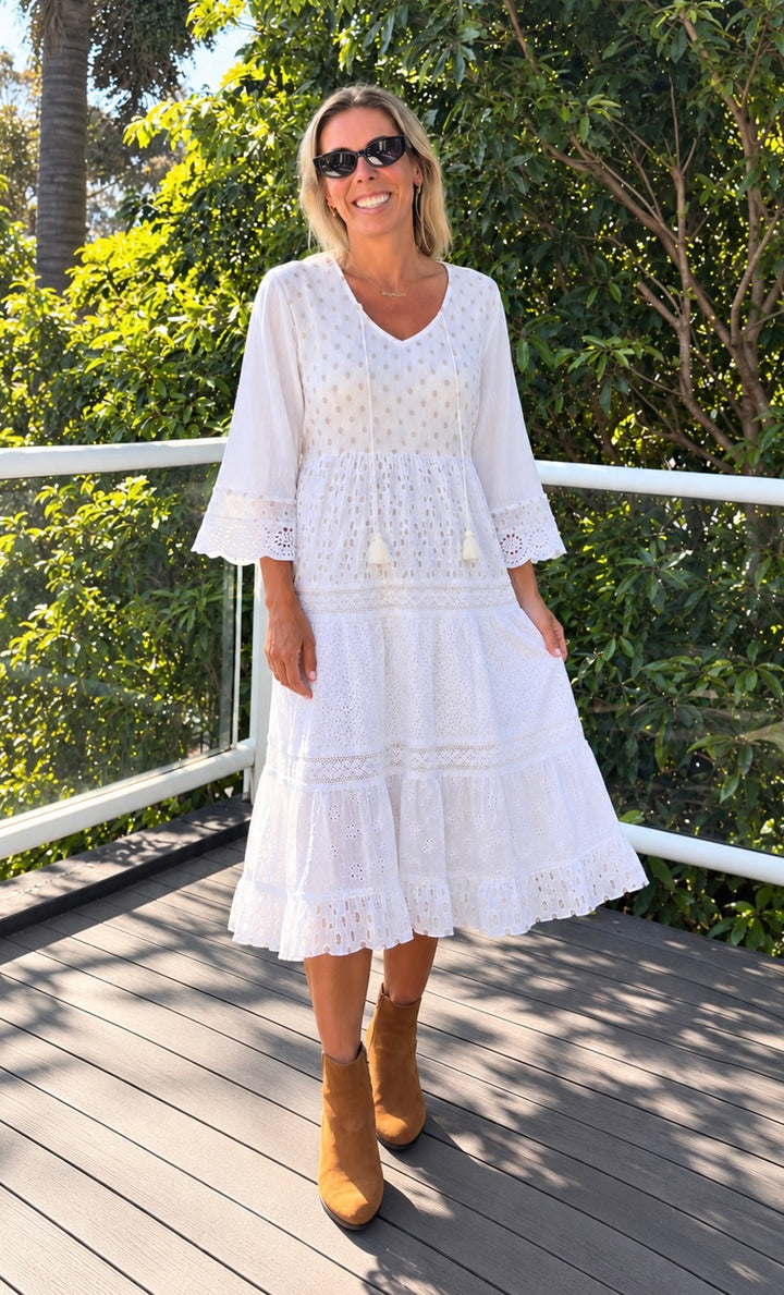 All that Glitters Dress