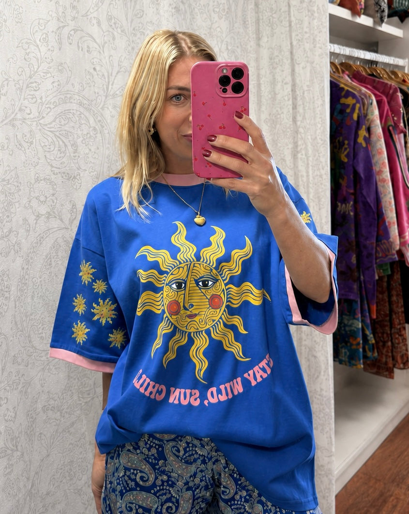 Golding Sunshine Tee