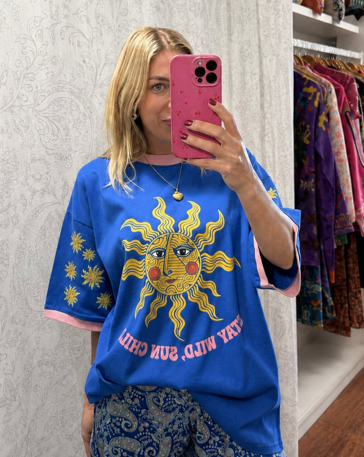 Golding Sunshine Tee