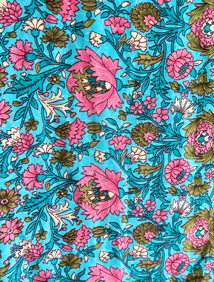 Silk Scrunchie