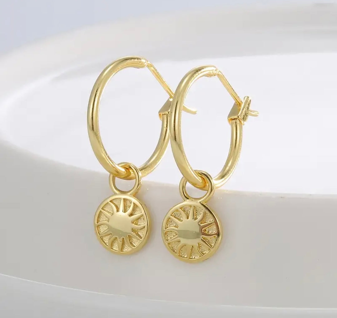 Celestial Earrings