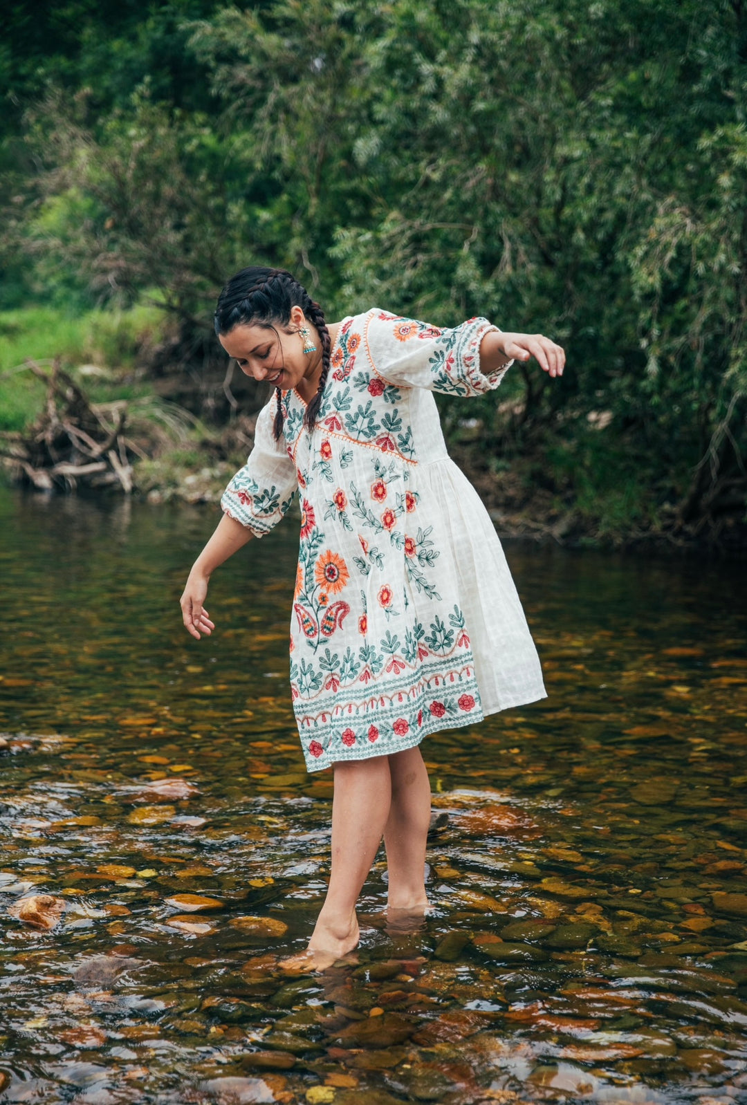 Mexico Dress