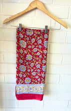 Load image into Gallery viewer, Sunshine Sarong - Red Floral
