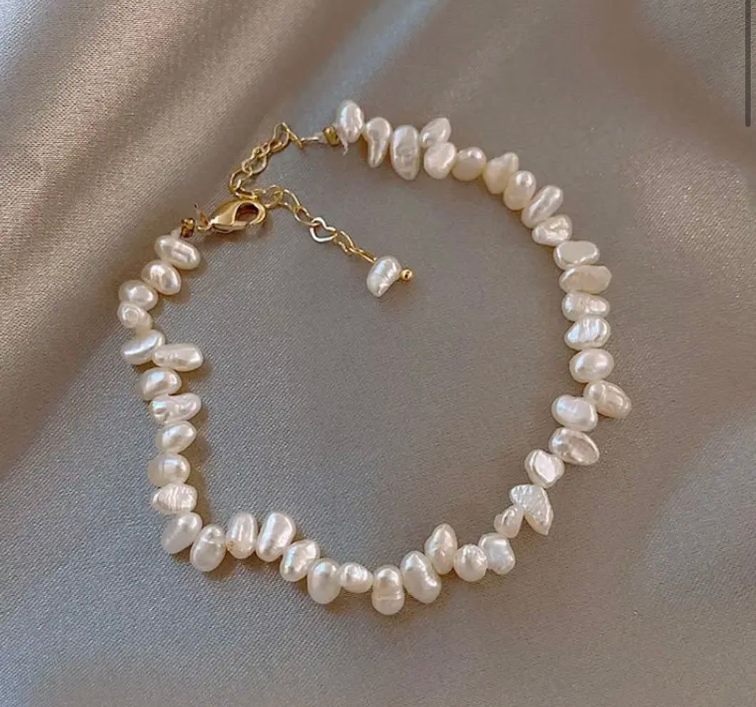 Mermaid Pearl bracelet