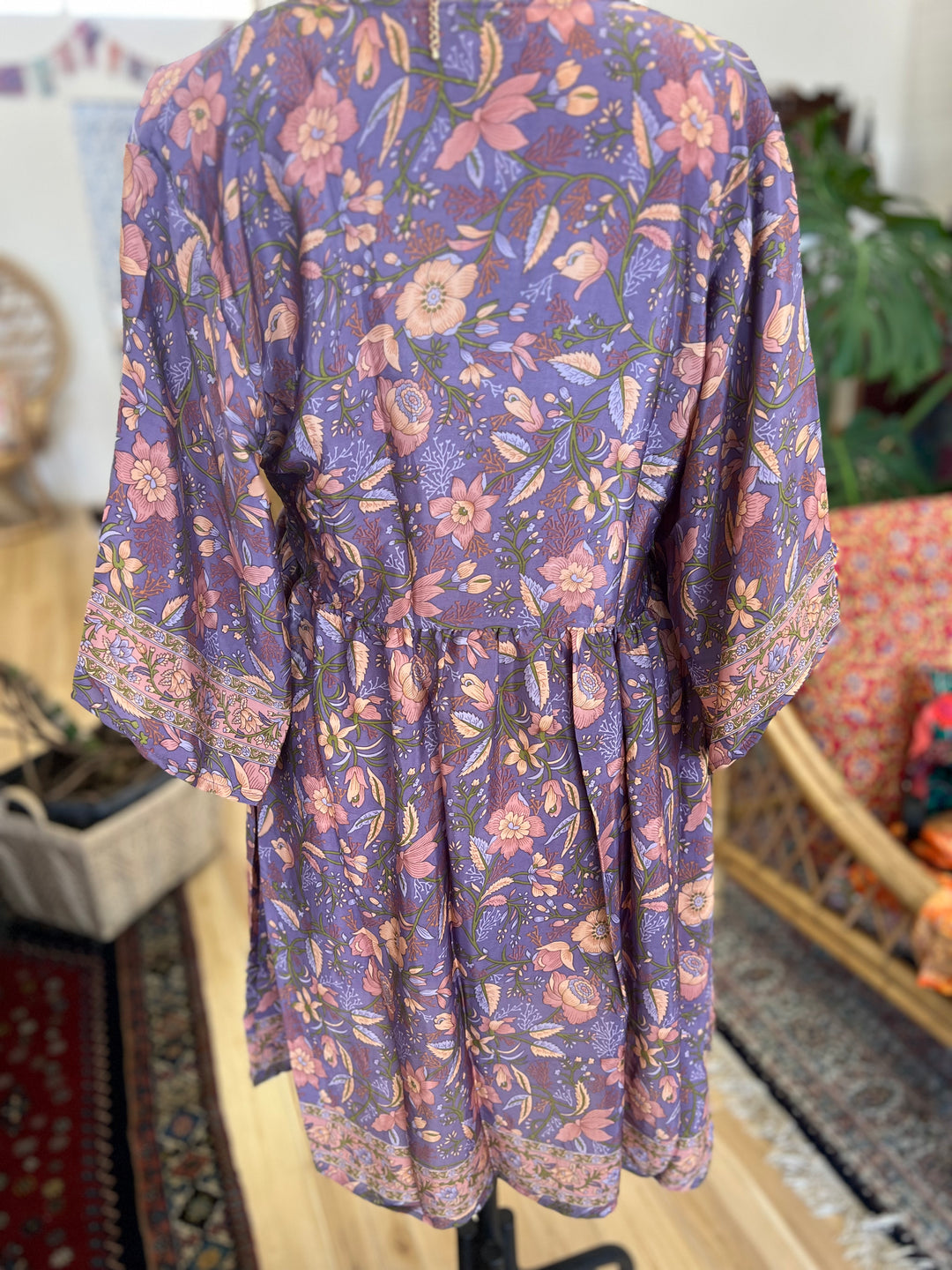 Coco Dress ~ Mauve