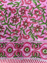 Load image into Gallery viewer, Sunshine Sarong - Pink Floral
