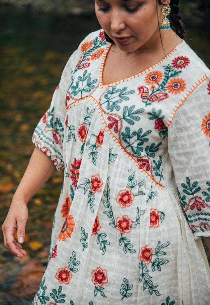 Mexico Dress
