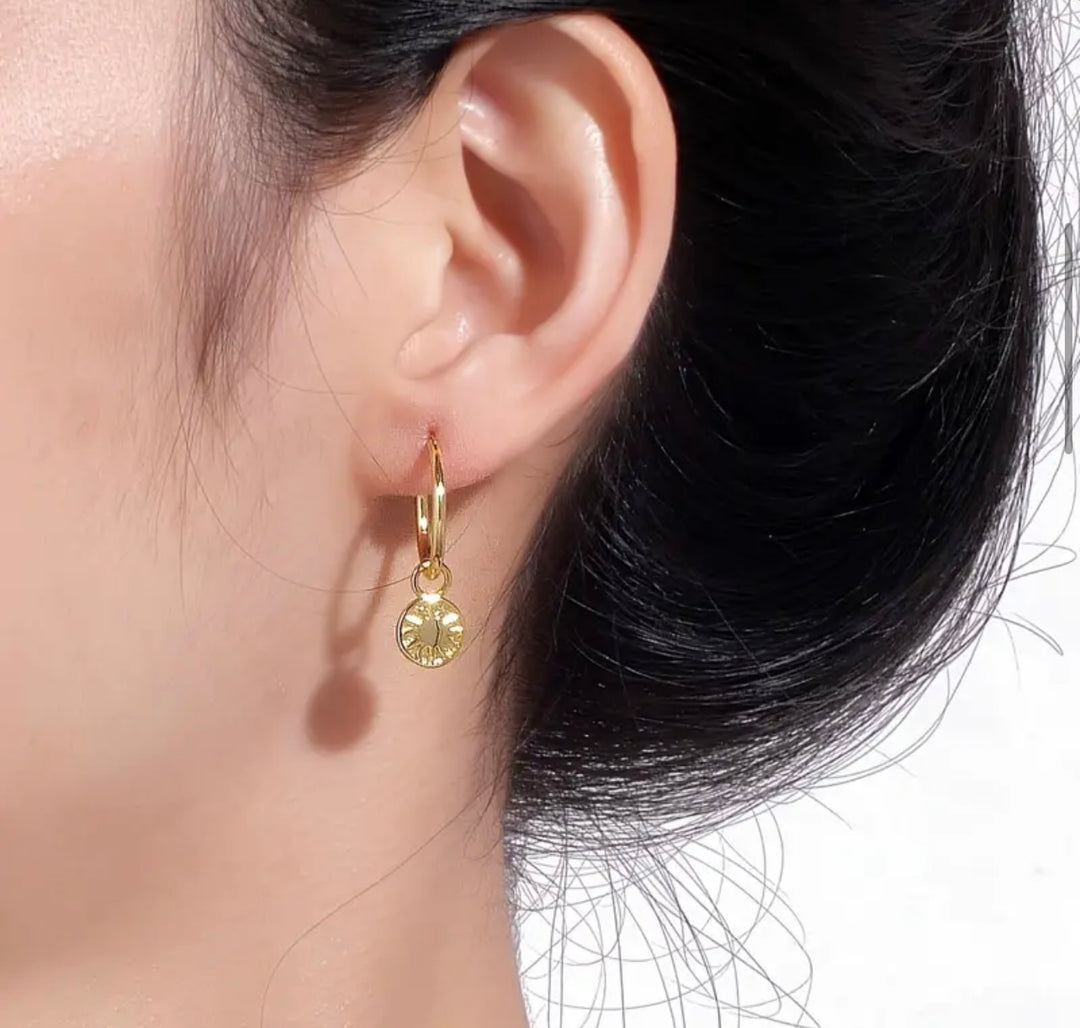 Celestial Earrings