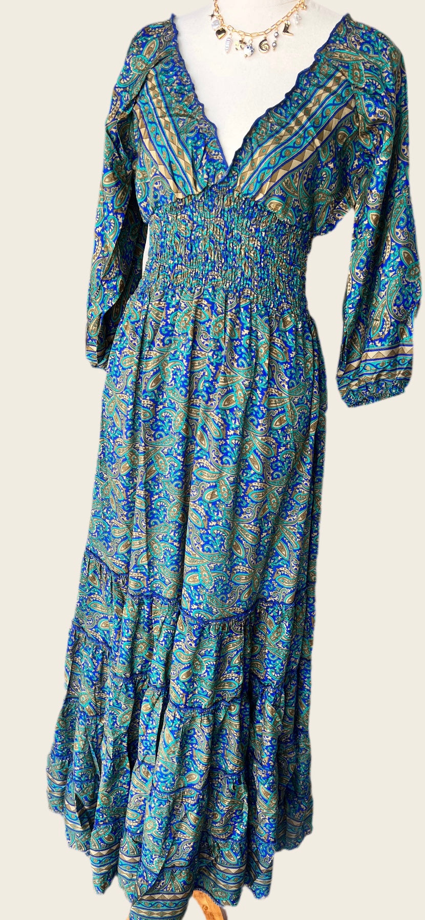 Valentina Dress ~ Midnight Stars