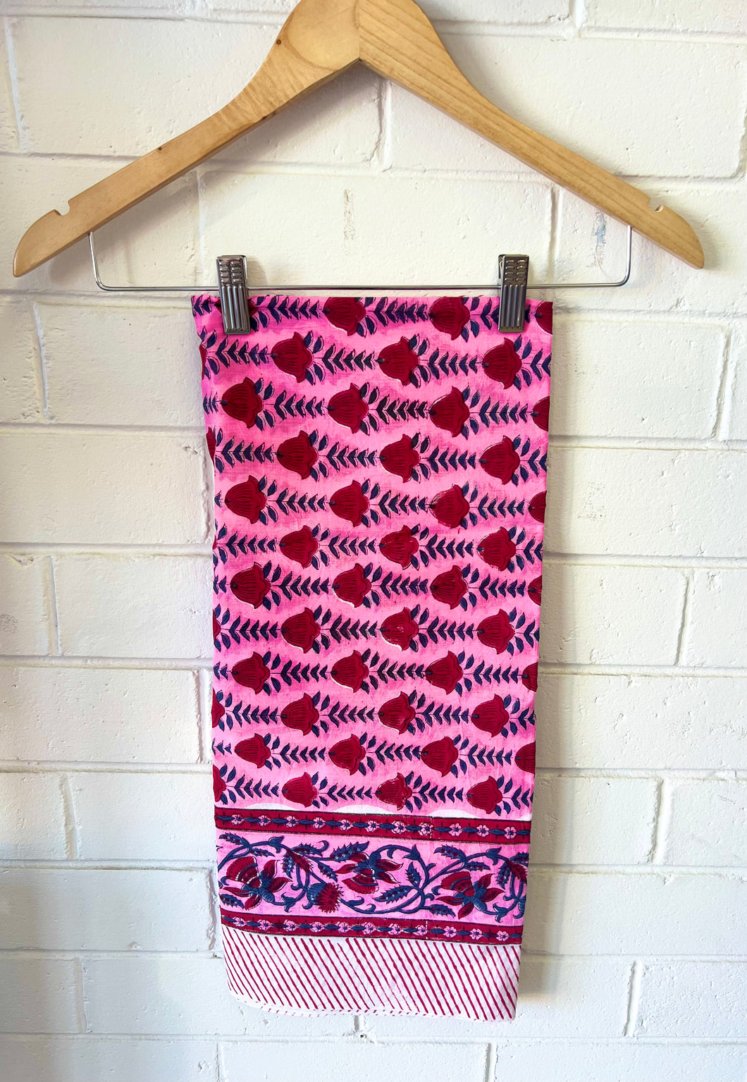 Sunshine Sarong - Hot Pink