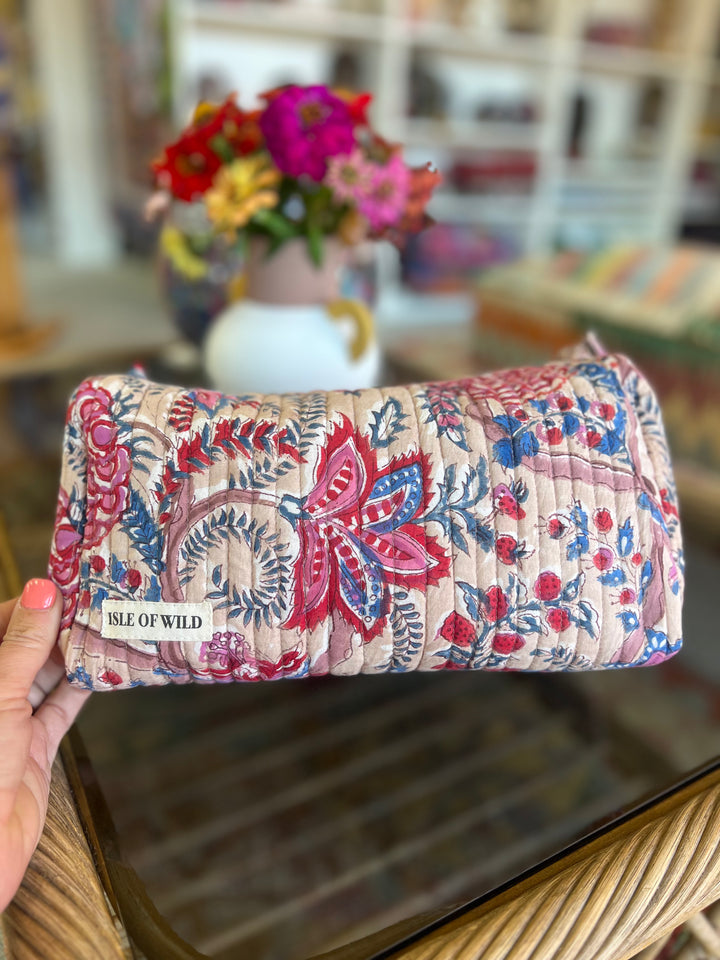 Sunshine Tote large - Pink