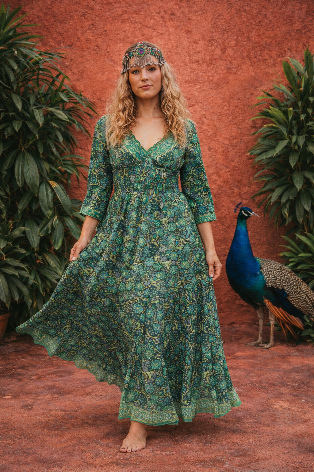 Valentina Dress