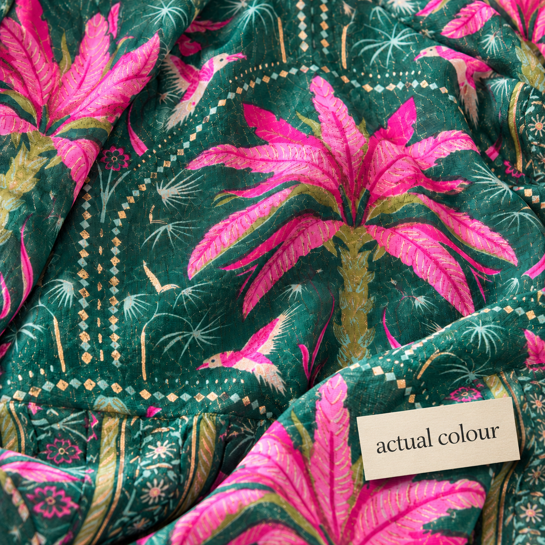 Dulcie Dress - Forrest
