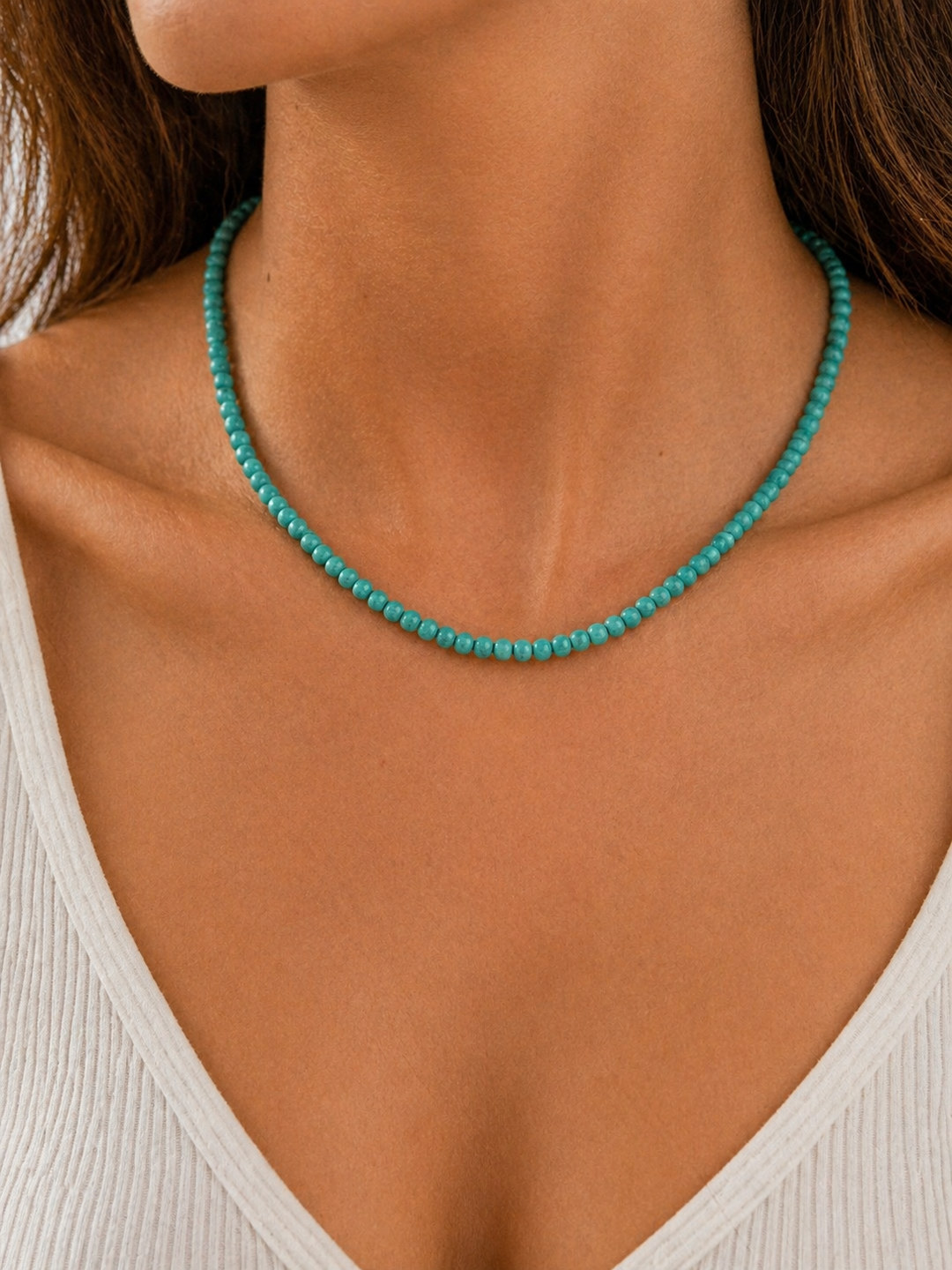 Gypsy necklace
