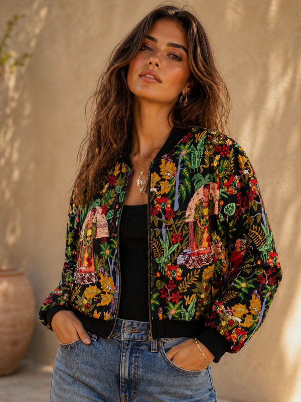 Frida Bomber