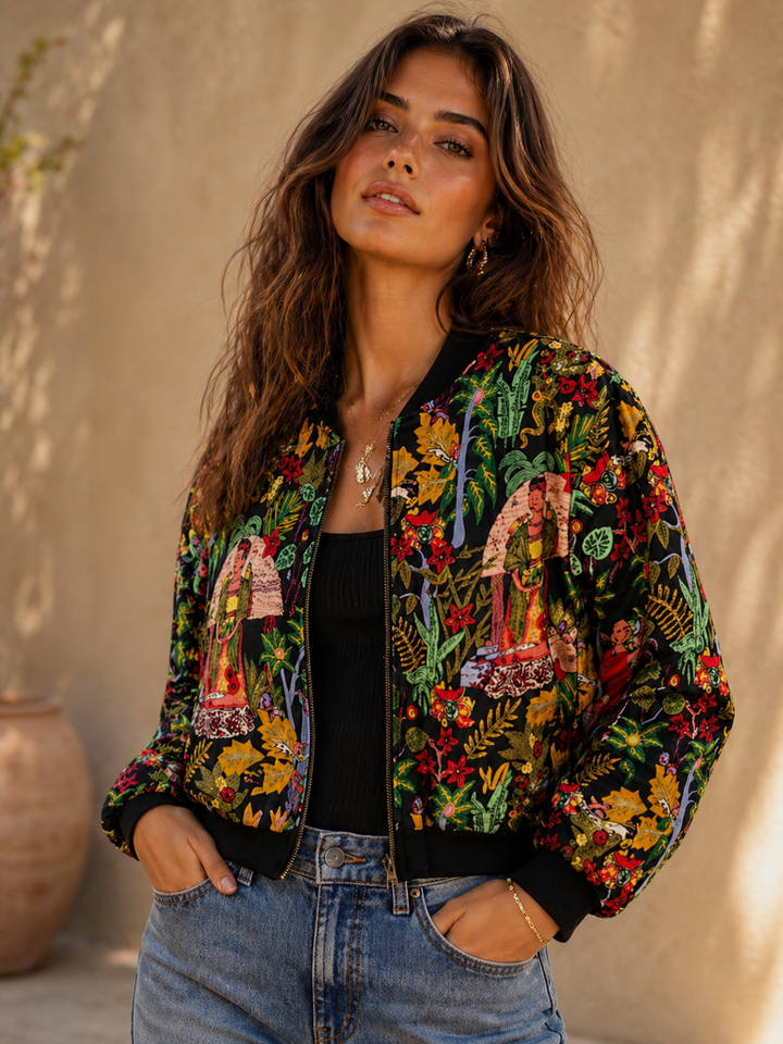 Frida Bomber