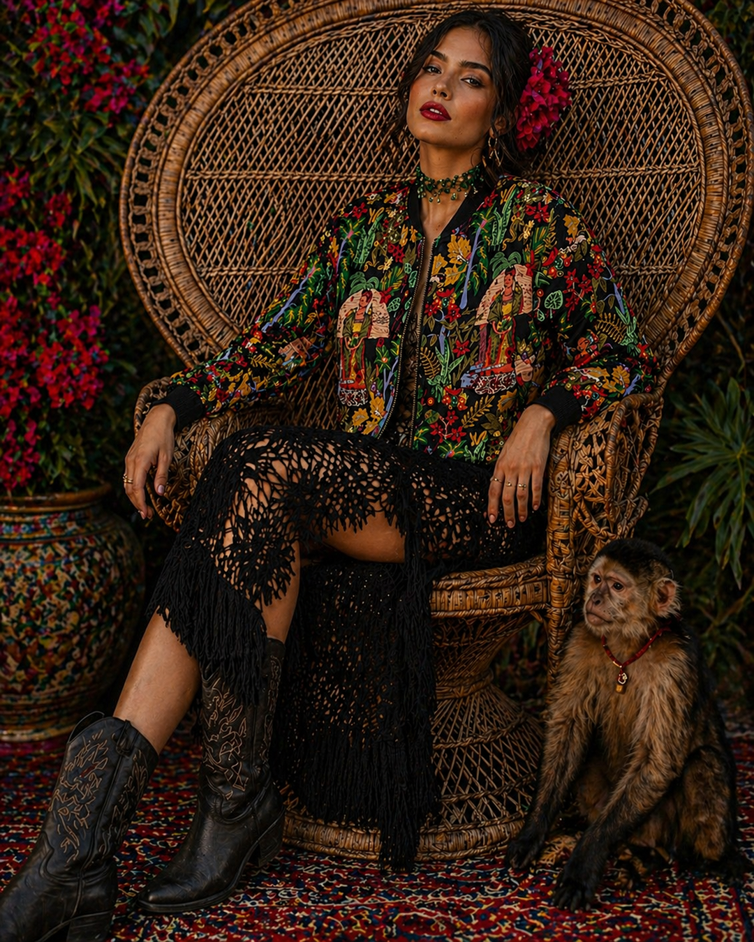 Frida Bomber
