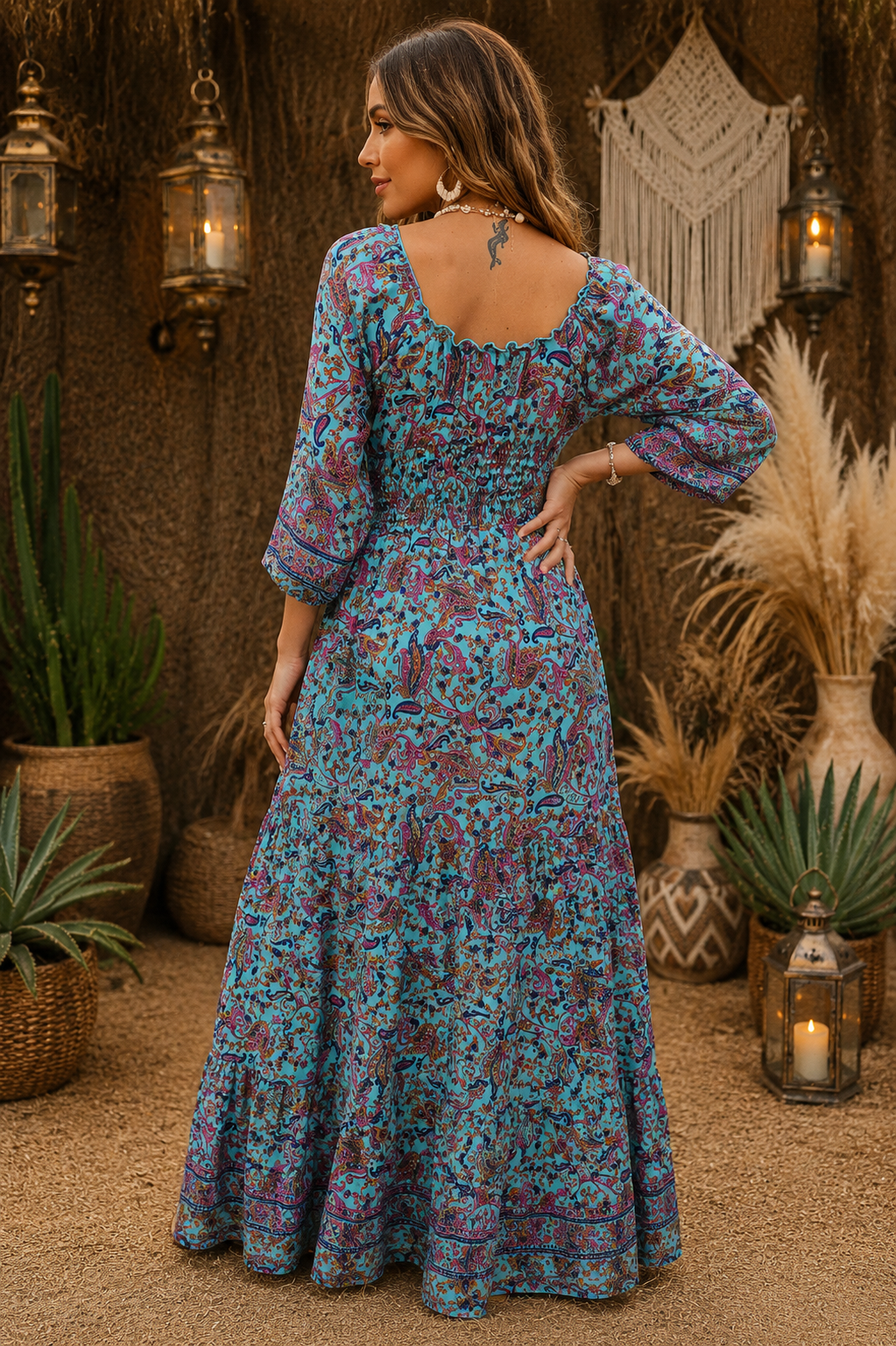 Valentina Dress ~ Bubblegum