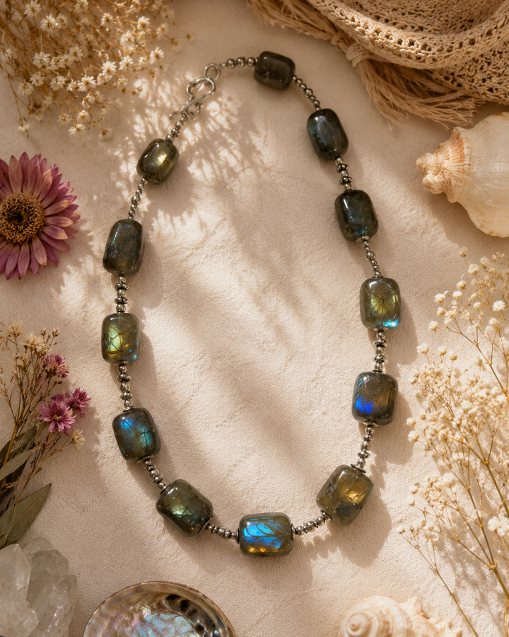 Moon Tide Necklace