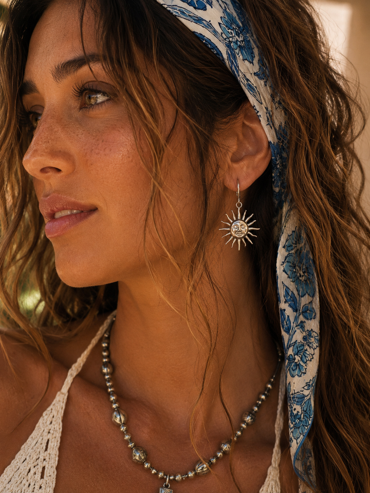 Solstice earrings