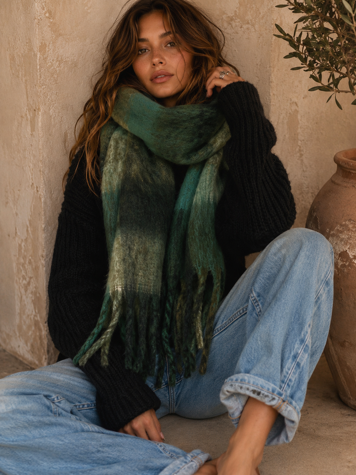 Forrest Moon Cashmere scarf