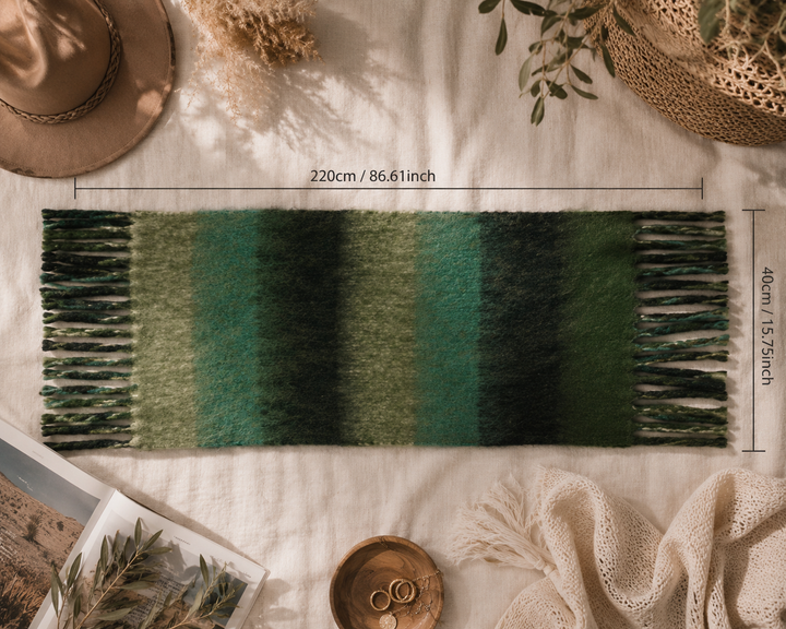 Forrest Moon Cashmere scarf