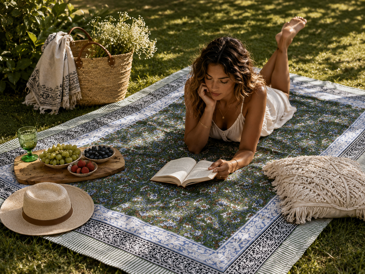 Sunshine Wrap - Olive